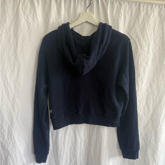 Cotton Citizen Hoodie Sweater Navy Size Small - Picture 7 of 11